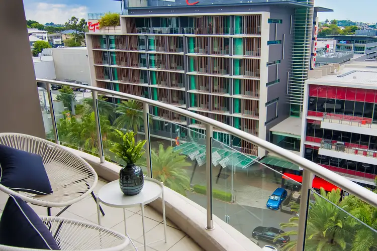 Third view of Homely apartment listing, 367/1000 Ann Street, Fortitude Valley QLD 4006