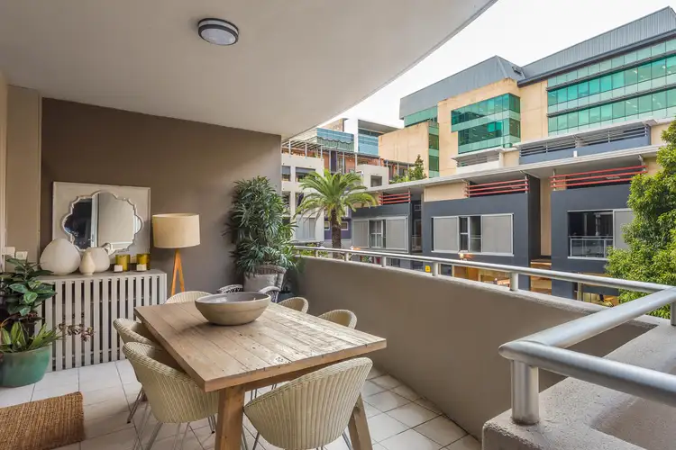 Fourth view of Homely apartment listing, 302/1000 Ann Street, Fortitude Valley QLD 4006
