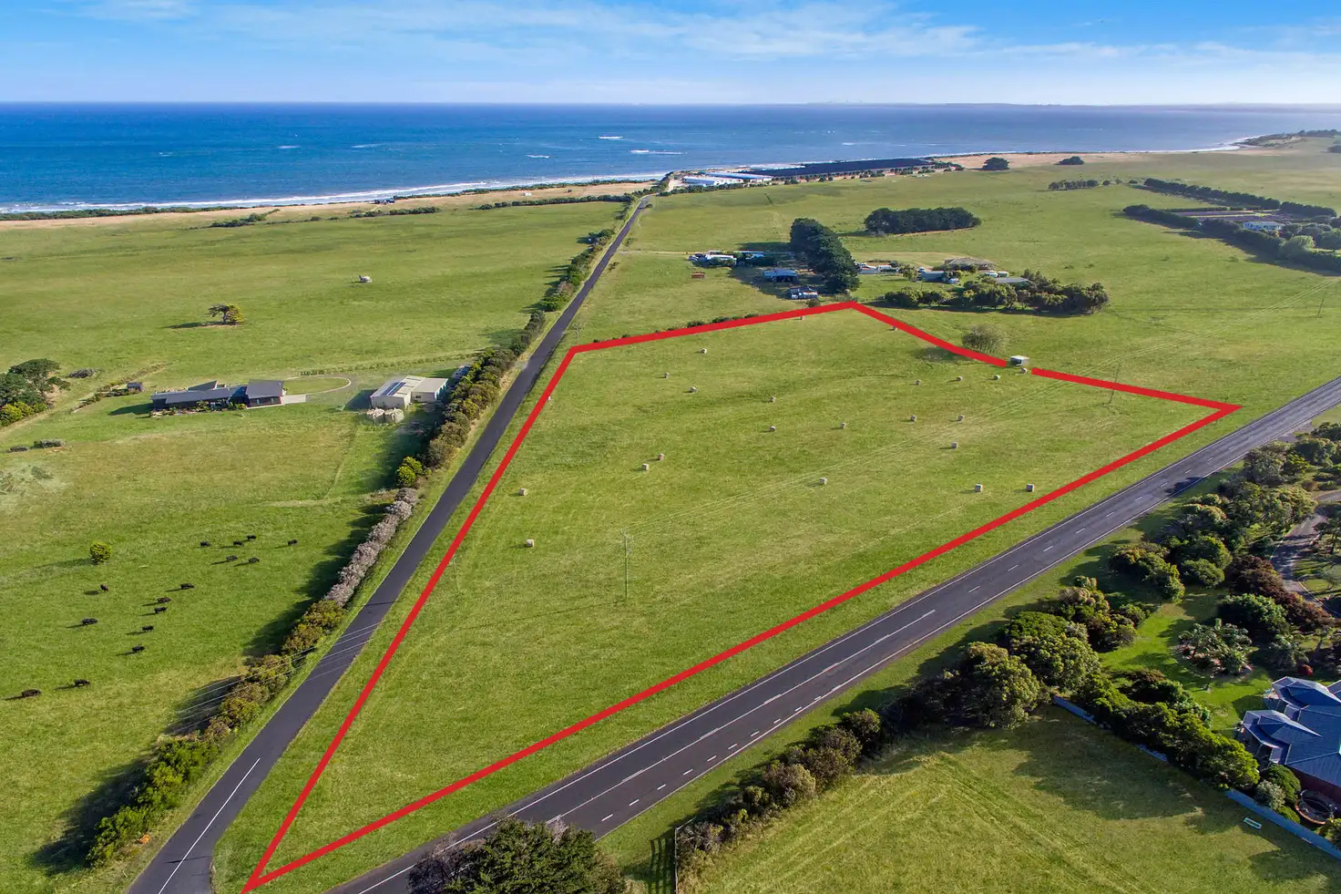 Main view of Homely land listing, Lot 2 Cnr Snapper Point Rd & Princes Highway Road, Allestree VIC 3305