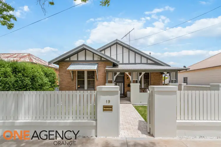 19 Nile Street, Orange NSW 2800