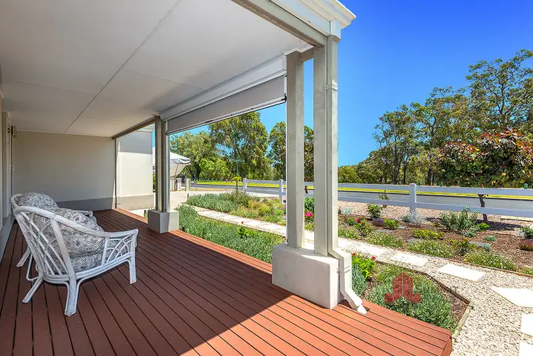 Second view of Homely house listing, 31 Tourmaline Ridge, Australind WA 6233
