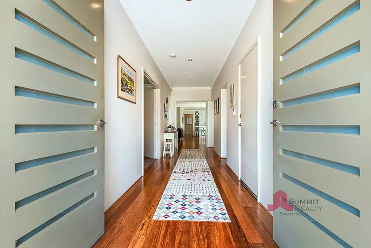 Third view of Homely house listing, 31 Tourmaline Ridge, Australind WA 6233