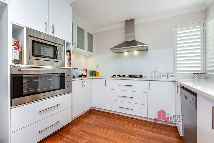 Sixth view of Homely house listing, 31 Tourmaline Ridge, Australind WA 6233