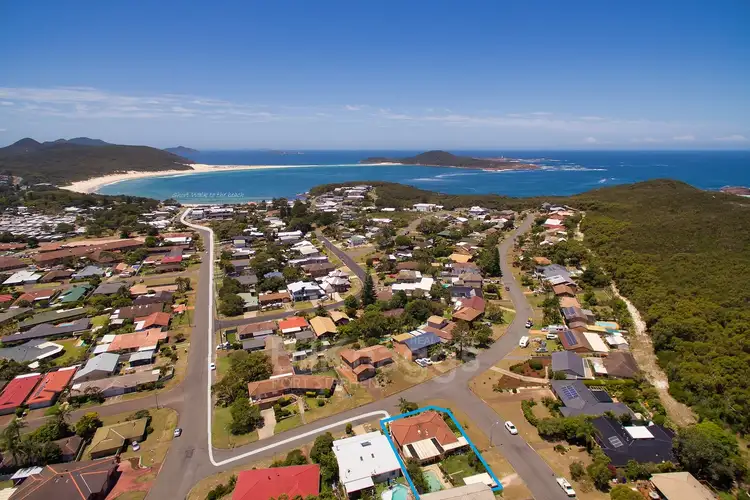 Sixth view of Homely house listing, 85 Pacific Drive, Fingal Bay NSW 2315