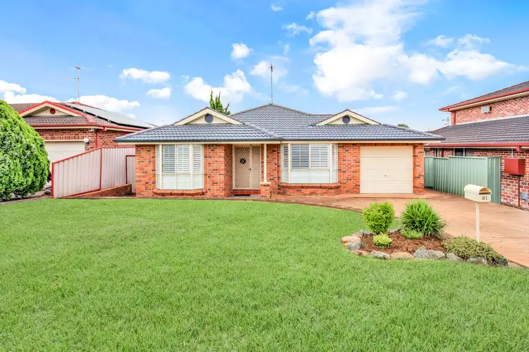 Main view of Homely house listing, 91 Hewitt Street, Colyton NSW 2760