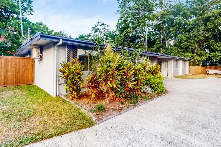 Second view of Homely semi-detached listing, 186 McManus Street, Whitfield QLD 4870