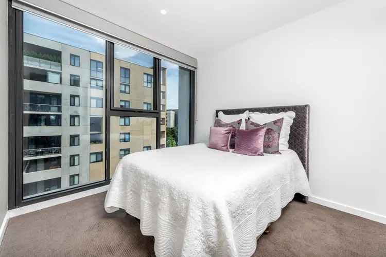 Fifth view of Homely apartment listing, 323/1 Kalma Way, Campbell ACT 2612