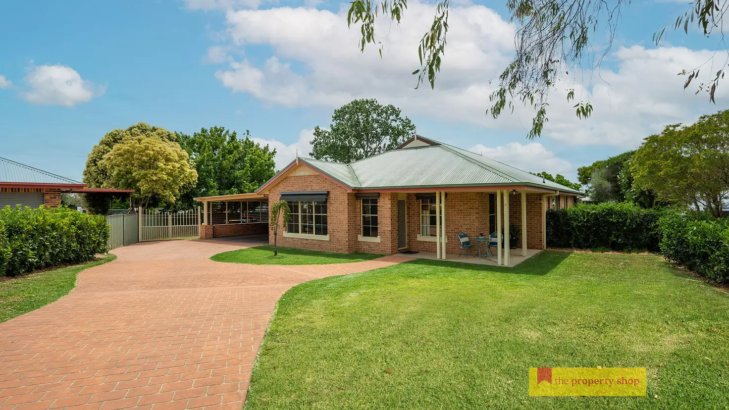 Main view of Homely house listing, 5 Bligh Close, Mudgee NSW 2850