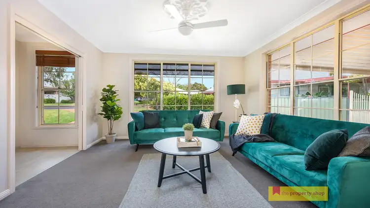 Second view of Homely house listing, 5 Bligh Close, Mudgee NSW 2850