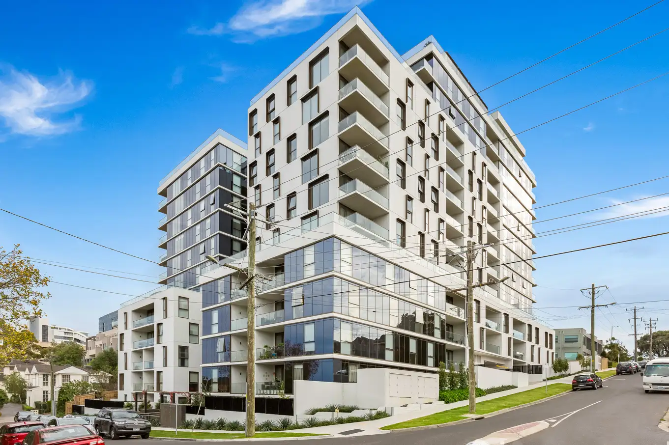 Main view of Homely apartment listing, 1110/20 Hepburn Road, Doncaster VIC 3108