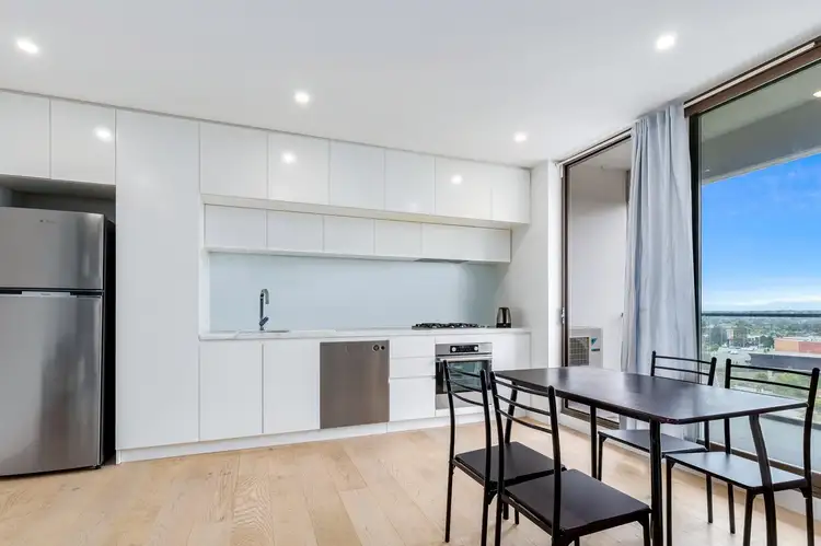 Second view of Homely apartment listing, 1110/20 Hepburn Road, Doncaster VIC 3108