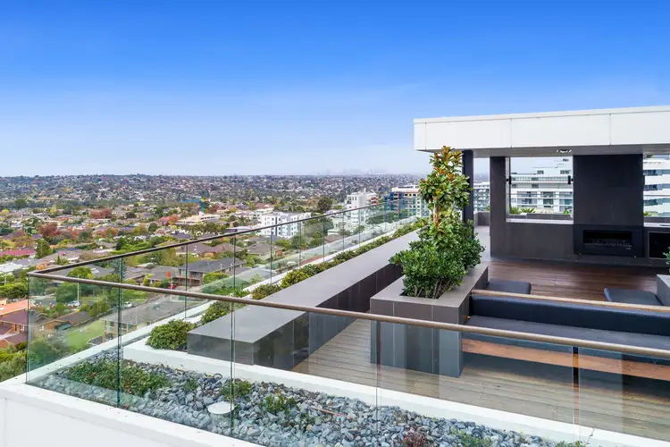 Sixth view of Homely apartment listing, 1110/20 Hepburn Road, Doncaster VIC 3108