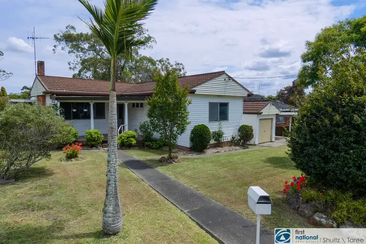 Main view of Homely house listing, 122 Wingham Road, Taree NSW 2430