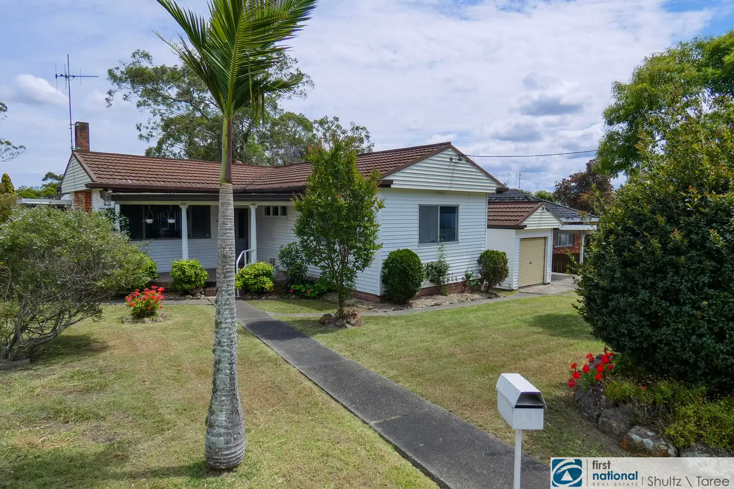 Main view of Homely house listing, 122 Wingham Road, Taree NSW 2430