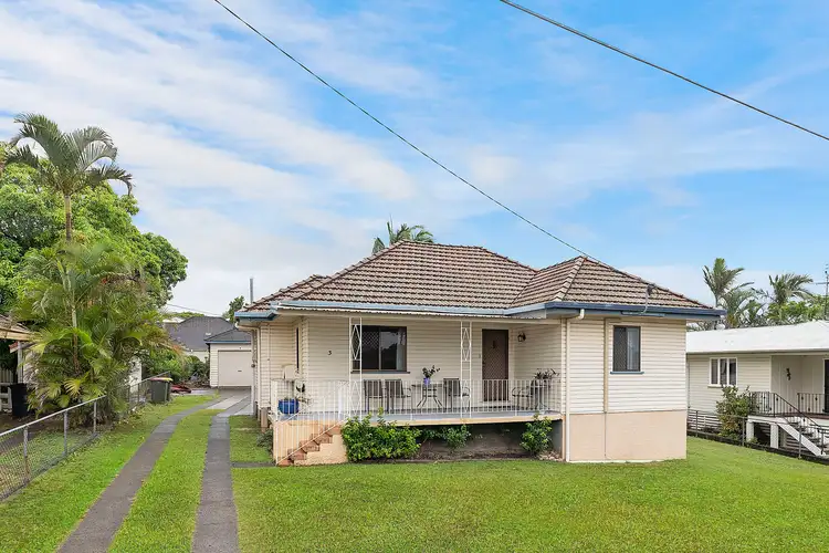 3 Lesina Street, Keperra QLD 4054