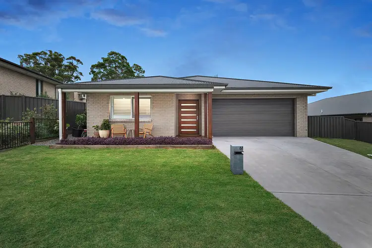 61 Royalty Street, West Wallsend NSW 2286