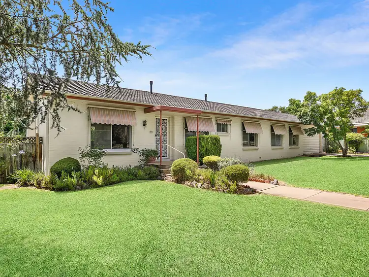 Main view of Homely house listing, 27 Winbourne Street, Mudgee NSW 2850