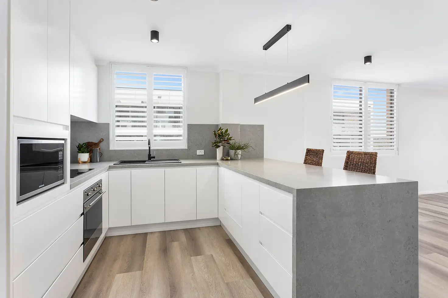 Main view of Homely apartment listing, 45/19-23 Central Road, Miranda NSW 2228