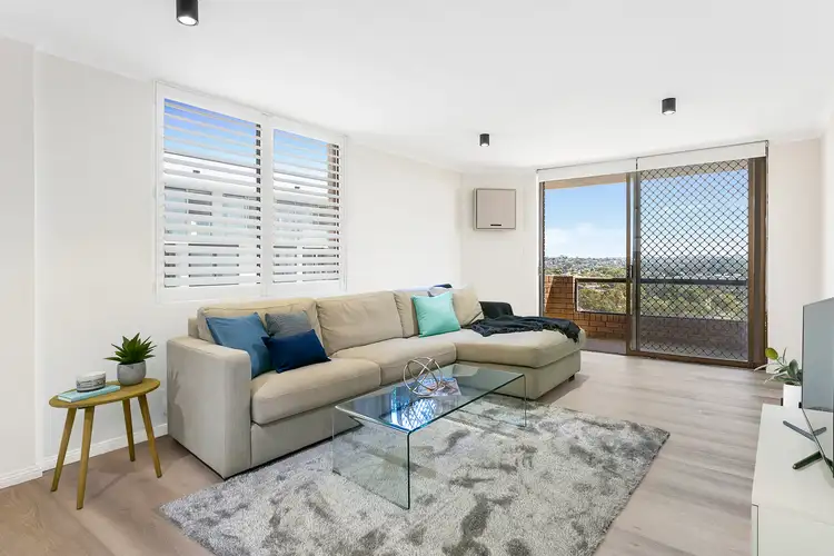 Second view of Homely apartment listing, 45/19-23 Central Road, Miranda NSW 2228