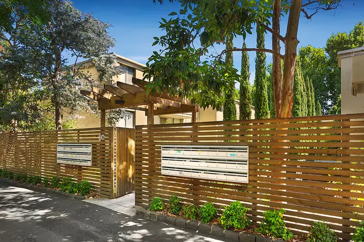 Second view of Homely apartment listing, 16/60 O'shanassy Street, North Melbourne VIC 3051