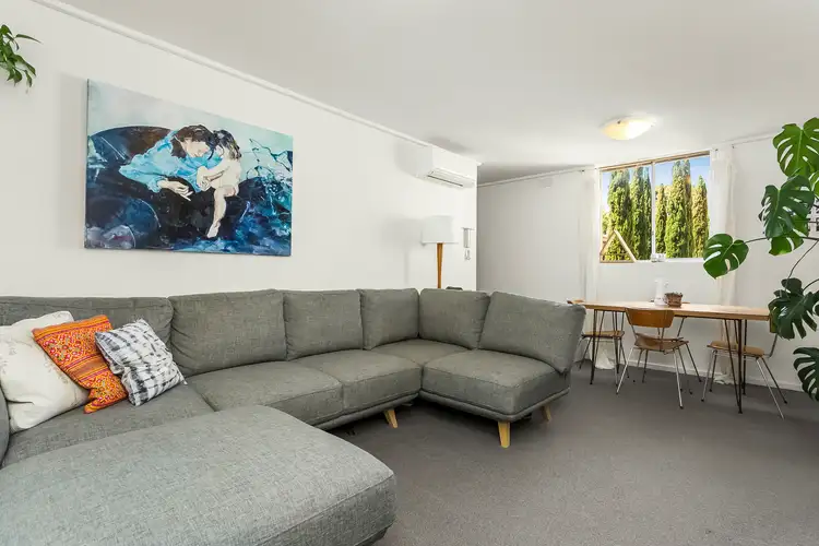Third view of Homely apartment listing, 16/60 O'shanassy Street, North Melbourne VIC 3051