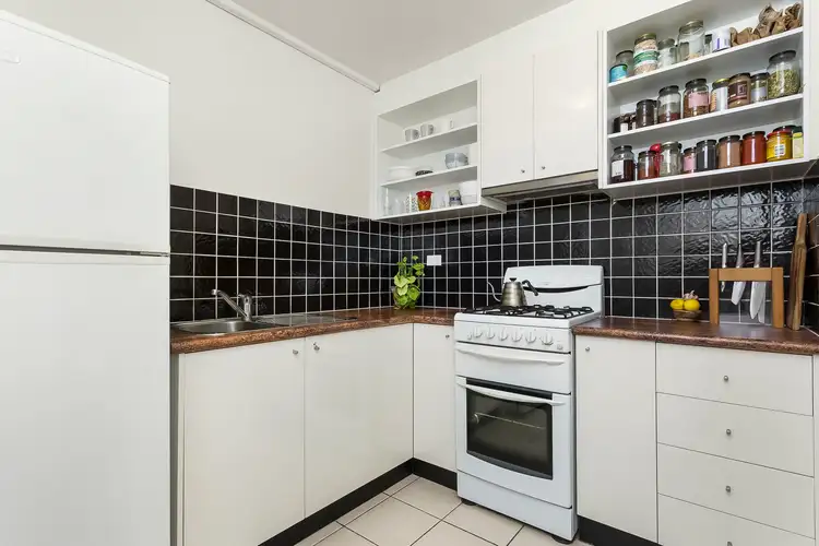 Fourth view of Homely apartment listing, 16/60 O'shanassy Street, North Melbourne VIC 3051