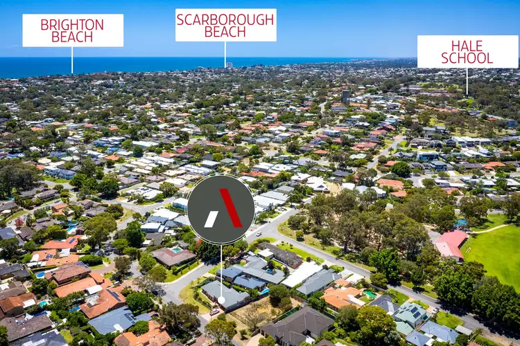 Fifth view of Homely house listing, 48 Ailsa Street, Wembley Downs WA 6019