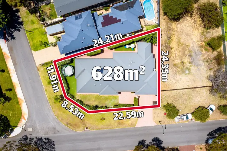 Sixth view of Homely house listing, 48 Ailsa Street, Wembley Downs WA 6019