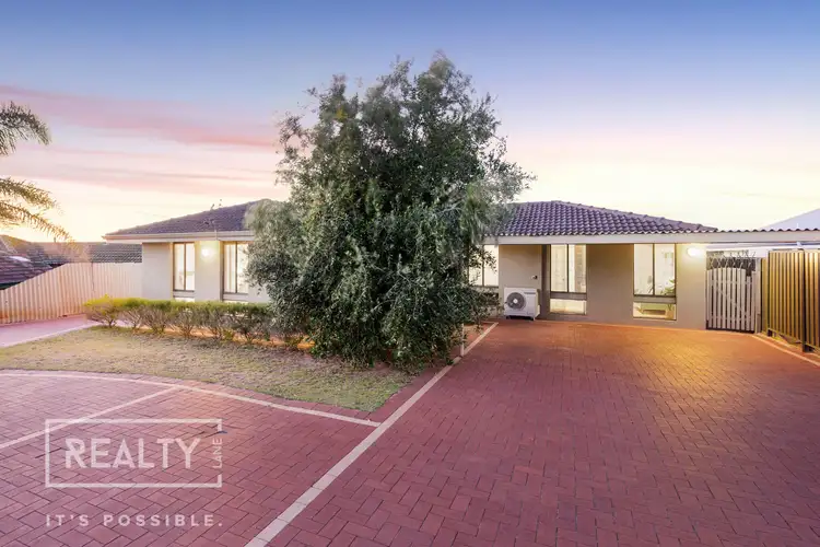 22 Parkinson Court, Hillarys WA 6025