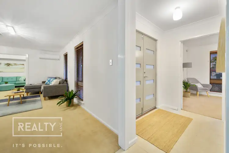 Second view of Homely house listing, 22 Parkinson Court, Hillarys WA 6025
