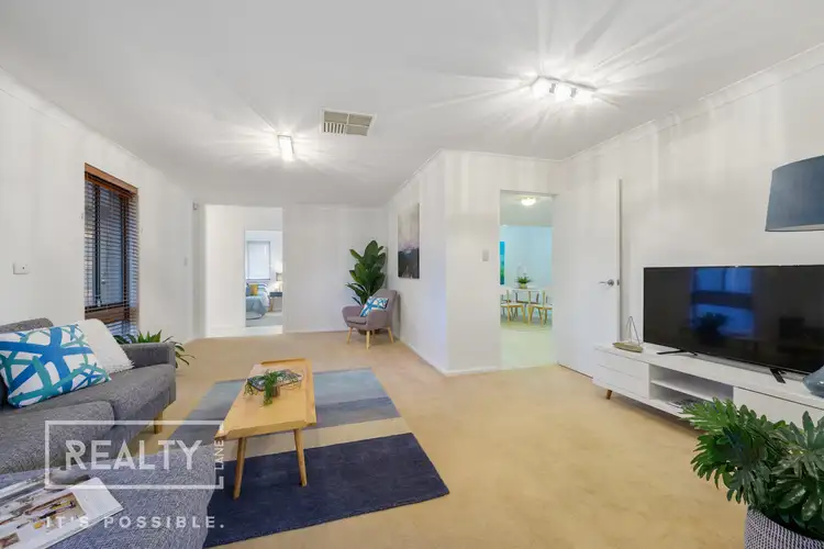 Fourth view of Homely house listing, 22 Parkinson Court, Hillarys WA 6025