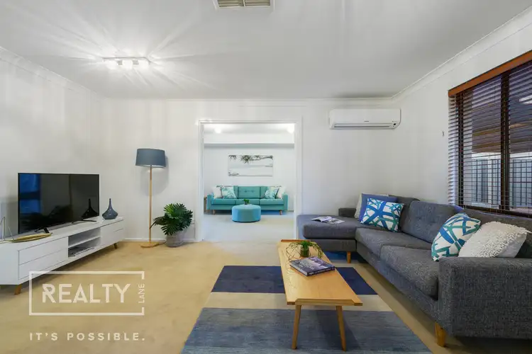 Fifth view of Homely house listing, 22 Parkinson Court, Hillarys WA 6025
