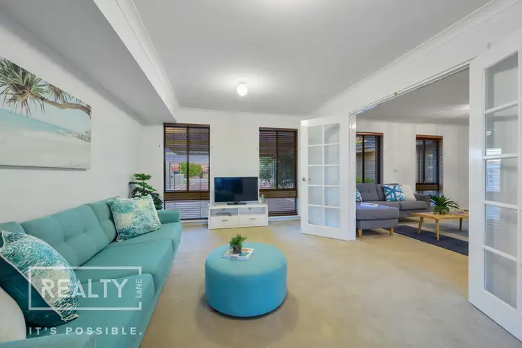 Sixth view of Homely house listing, 22 Parkinson Court, Hillarys WA 6025