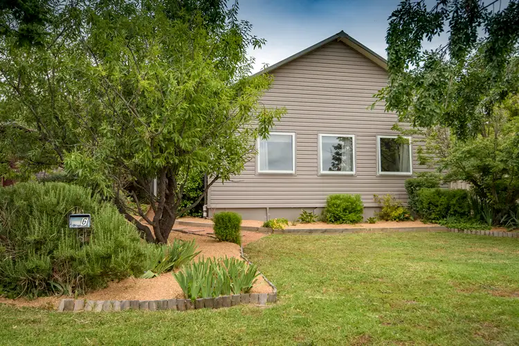 Main view of Homely house listing, 6 Nimbin Street, Narrabundah ACT 2604