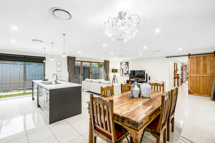 Third view of Homely house listing, 13 Shimmer Place, The Ponds NSW 2769