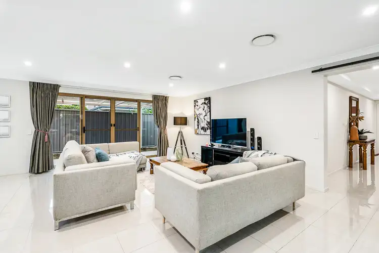 Fifth view of Homely house listing, 13 Shimmer Place, The Ponds NSW 2769