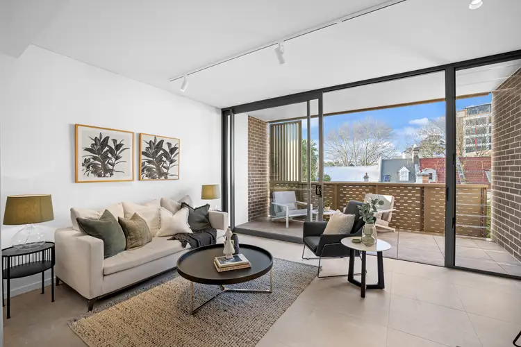 Main view of Homely apartment listing, 303/8-10 Fitzroy Place, Surry Hills NSW 2010