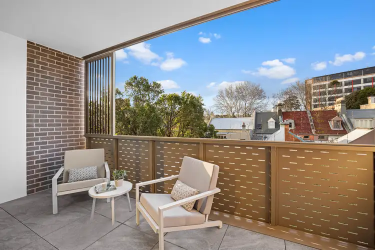 Third view of Homely apartment listing, 303/8-10 Fitzroy Place, Surry Hills NSW 2010
