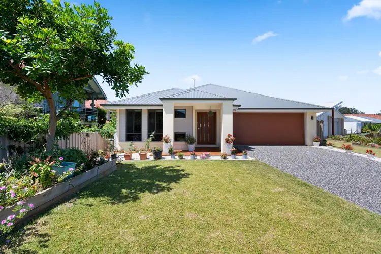 Main view of Homely house listing, 7 Mackerel Crescent, Korora NSW 2450