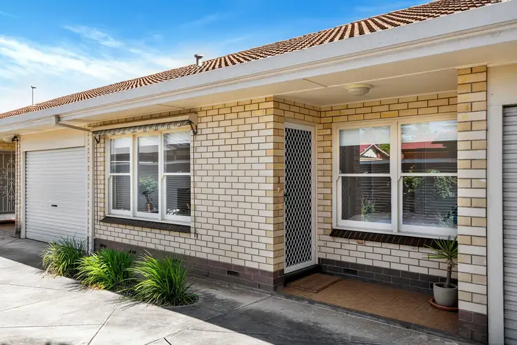 Main view of Homely unit listing, 3/18 Fourth Avenue, Glenelg East SA 5045