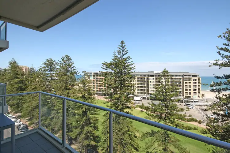 Second view of Homely apartment listing, 915/27 Colley Terrace, Glenelg SA 5045
