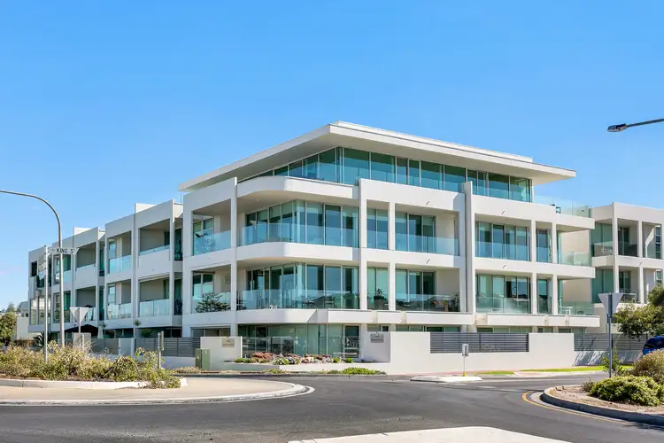 Main view of Homely apartment listing, 9/7 Patawalonga Frontage, Glenelg North SA 5045