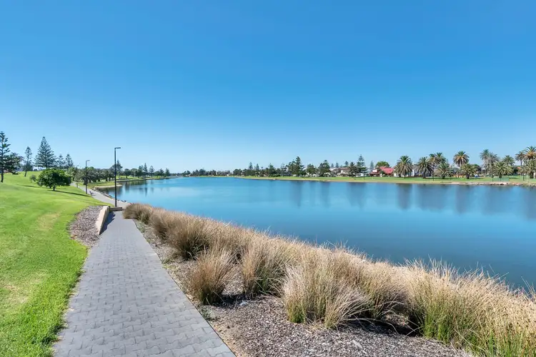 Second view of Homely apartment listing, 9/7 Patawalonga Frontage, Glenelg North SA 5045