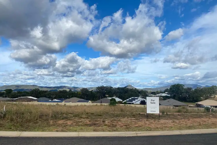 Main view of Homely land listing, 19 Robert Jones Street, Mudgee NSW 2850