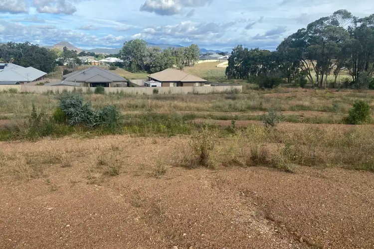 Second view of Homely land listing, 19 Robert Jones Street, Mudgee NSW 2850