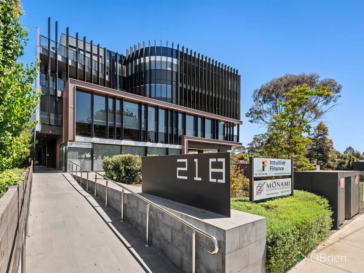 Main view of Homely apartment listing, 218/218 Bay Road, Sandringham VIC 3191