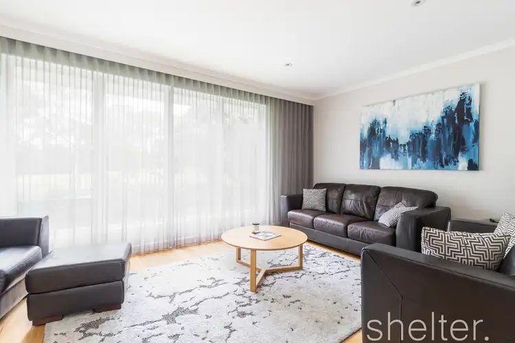 Second view of Homely townhouse listing, 1a Clifford Close, Ashburton VIC 3147