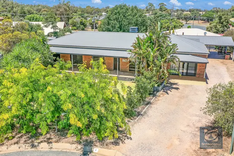 Main view of Homely house listing, 4 Opitz Court, Mathoura NSW 2710