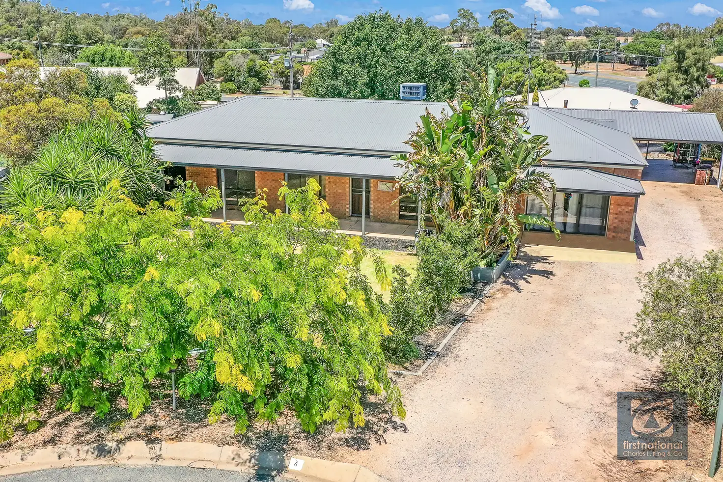 Main view of Homely house listing, 4 Opitz Court, Mathoura NSW 2710