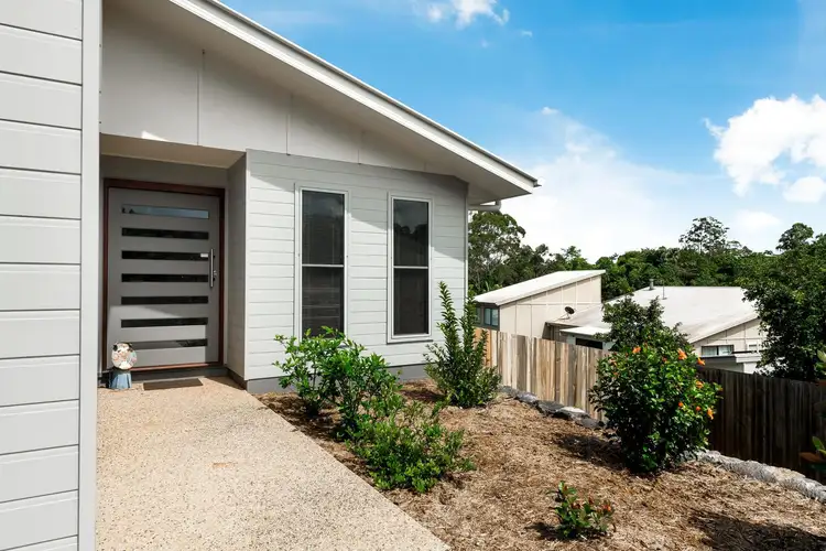 Second view of Homely house listing, 4 Bourne Crescent, Woombye QLD 4559